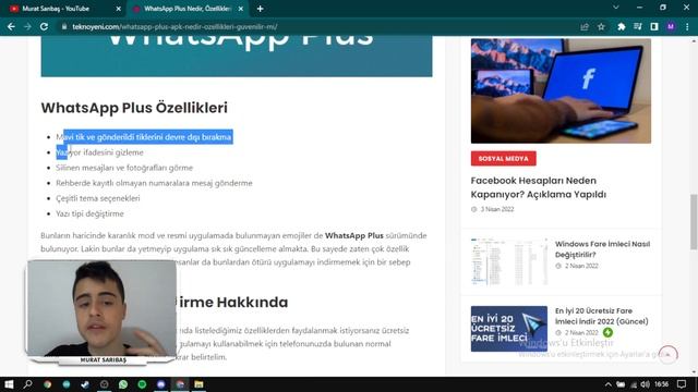 WHATSAPP PLUS SON SÜRÜM İNDİR! - WhatsApp Plus APK Güncelleme 2022 смотреть онлайн