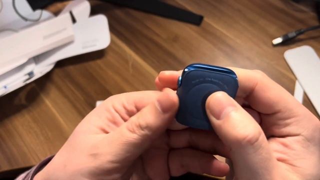 Apple Watch 7 45 mm Türkçe Kutu Açılışı#apple#applewatch#unboxing смотреть онлайн