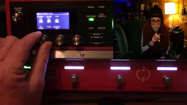 BOSS RC600 -INPUT FX PART 2: CREATE A VOCAL CHANNEL STRIP #bossrc600 #loopstation #rc600 #vocalfx смотреть онлайн