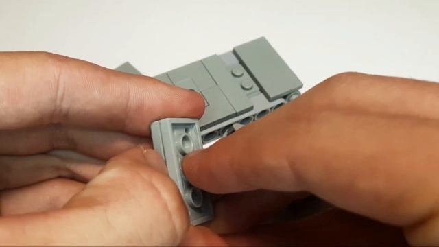 Мини танк T28 HTC из ЛЕГО|||САМОДЕЛКА ИЗ ЛЕГО смотреть онлайн