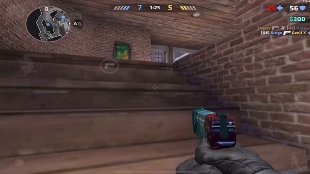 “Scrim x Rank Warrior ❤️” - Pro moments #2 | Critical Ops смотреть онлайн