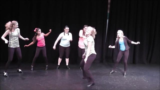 TAP IN THE BIG APPLE! avi смотреть онлайн