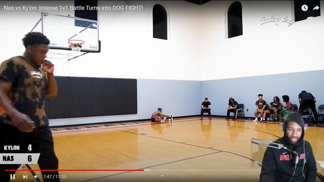 The Streets NEED Nas vs Rob...IMMEDIATELY! Nas Coming into PRIME Form! 1v1 Against Kylon! смотреть онлайн