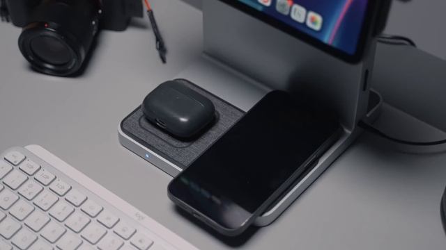 The iPad Pro Workspace Setup for...Pros | Kensington StudioDock смотреть онлайн