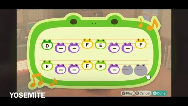 Travis Scott Town Tunes for Animal Crossing New Horizons ACNH Suggestion Video #56 смотреть онлайн