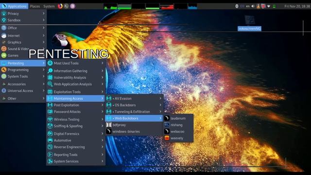 Parrot OS Linux Install Tutorial | 2020 Security Edition | смотреть онлайн