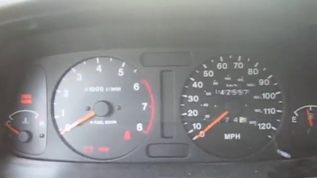 Isuzu Rodeo with 4FG1 2.4 liter Diesel engine смотреть онлайн