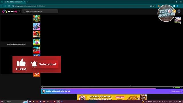 How to Play Roblox in Web Browser (2024) смотреть онлайн