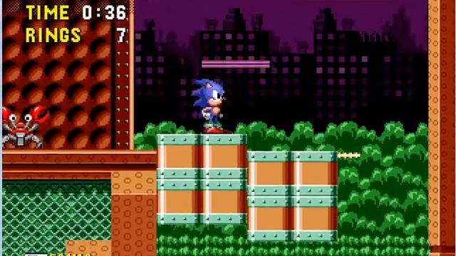 sonic 1 spring yard zone act 1,2,3 смотреть онлайн