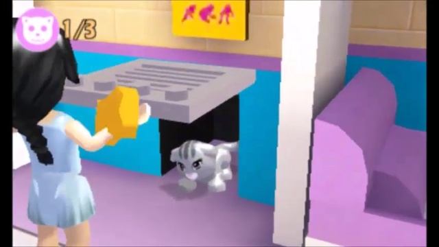 Lego Friends 3DS Part 4 смотреть онлайн