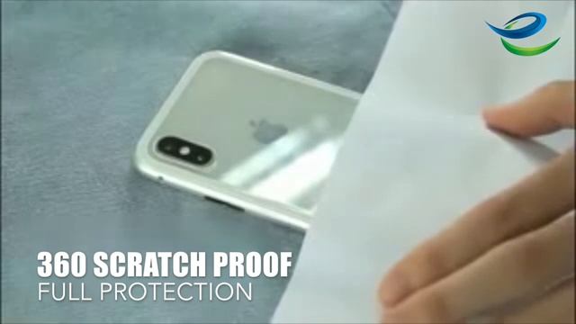 iPhone Metal Magnetic Bumper Case 9H Tempered Glass For iPhone X 8 7 Plus In New Zealand At eServe смотреть онлайн
