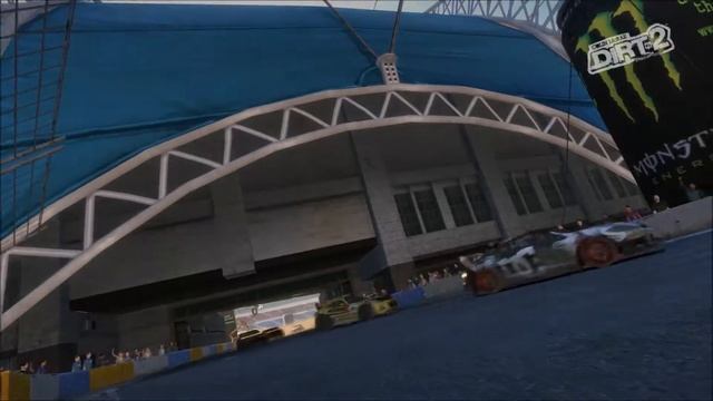 Dirt 2 - Music Video смотреть онлайн