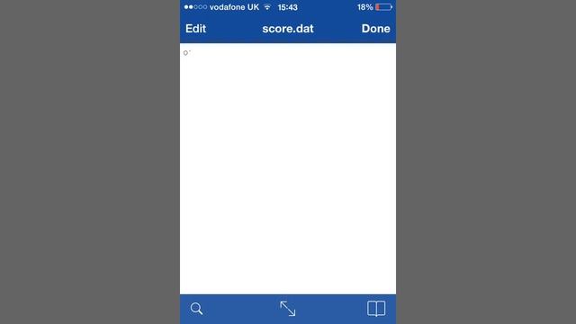 Flappy Bird - Custom Score Hack With iFile (Easy Method) смотреть онлайн