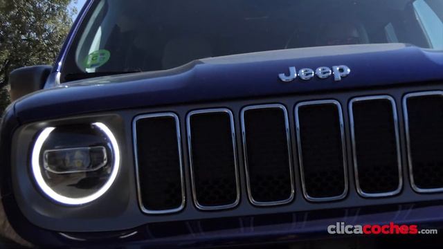 Jeep Renegade | Prueba a fondo | Review en español - Clicacoches.com смотреть онлайн