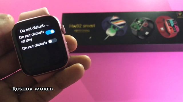 HW32 Smart Watch Full Review|Bluetooth Calling | |Split Screen |Full Display| wireless charger |44M смотреть онлайн