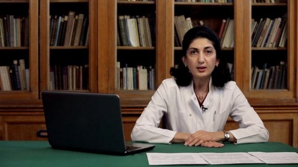 Диагностика и лечение доброкачественных заболеваний шейки матки. Институт Отта.