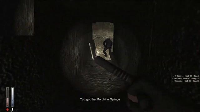 Cry of Fear Co-op - 6 / 8 смотреть онлайн