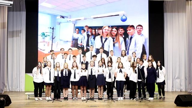 Битва хоров|9 параллель смотреть онлайн