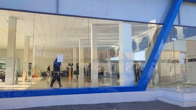 BERUNIY AVTOSALON YANGLIKLARI