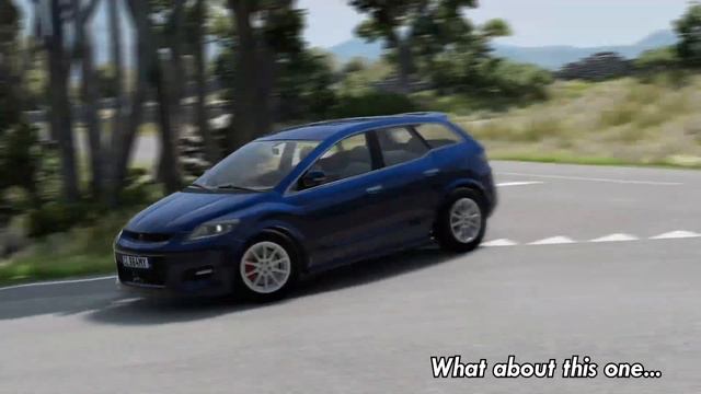 Ibishu CrossSport смотреть онлайн