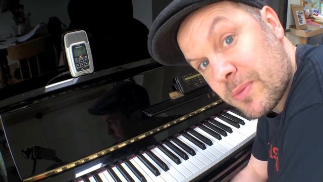 Reggae Kabalevsky_ GarageBand iOS for Rhythmic Practice смотреть онлайн