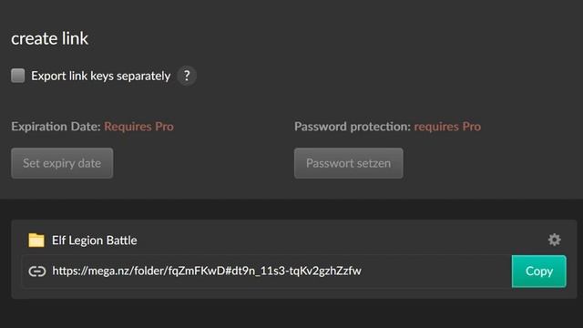 Decryption Key MEGA - Pictures to unterstand what it is! смотреть онлайн