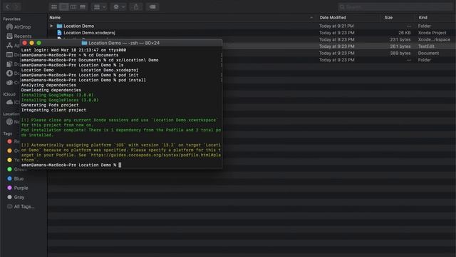 Google location autocomplete in swift смотреть онлайн