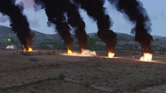 15 MINUTES AGO! A Single Russian T-72 Tank Ambushes a Group of Ukrainian T-34 Tanks смотреть онлайн
