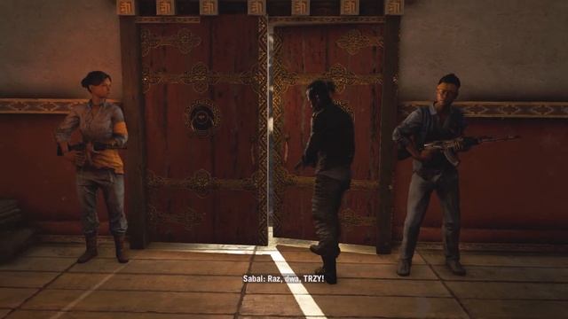 FAR CRY 4 - PROLOG #1 смотреть онлайн