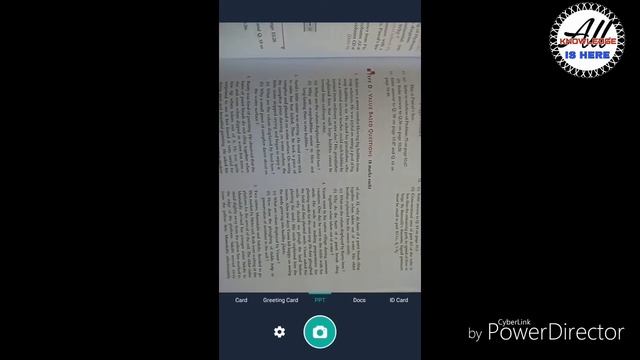 Best document scanner for mobile latest app 2018 in Hindi. смотреть онлайн