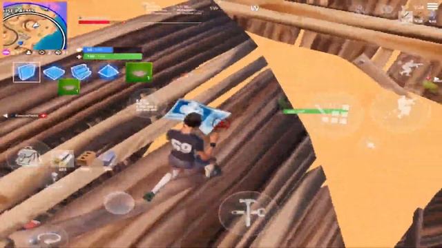 One of the best 15-30 FPS Eu mobile player смотреть онлайн