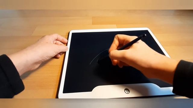 Unboxing & Fazit!!! Wir testen eines der günstigsten LCD WRITINGTABLETS!!! смотреть онлайн