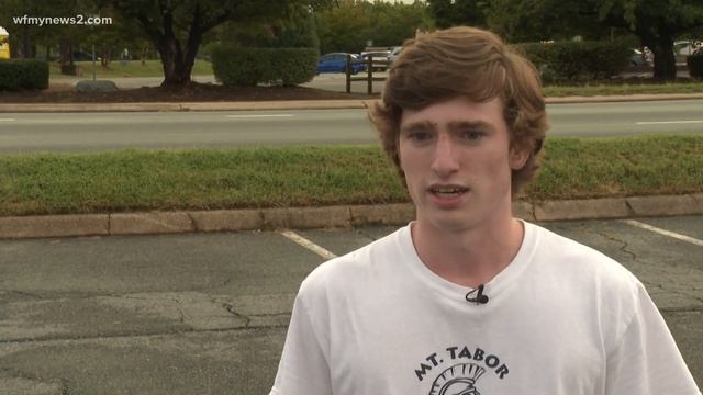 Students describe moments inside Mount Tabor High after shooting смотреть онлайн