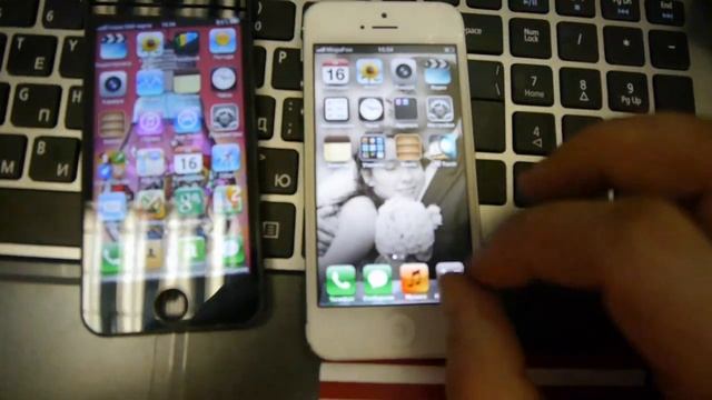 iphone 5 clone vs iphone 5 original смотреть онлайн