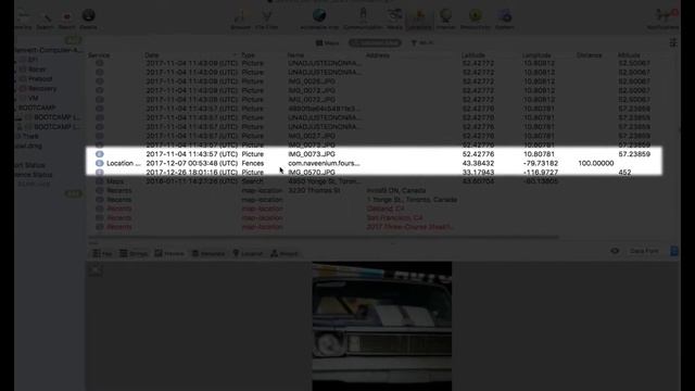 Tip of the Day: Location Data in Cellebrite Inspector (Formerly BlackLight) смотреть онлайн
