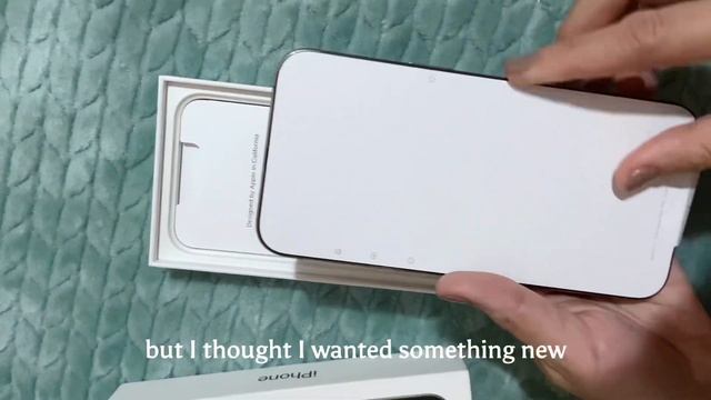 Iphone 15 Pro Max Natural Titanium - unboxing🤍✨🎀 смотреть онлайн