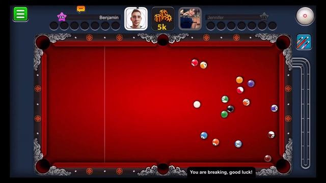 8 Ball Pool - Gameplay Part 2 - (iPhone 6 Plus, 1080p) смотреть онлайн
