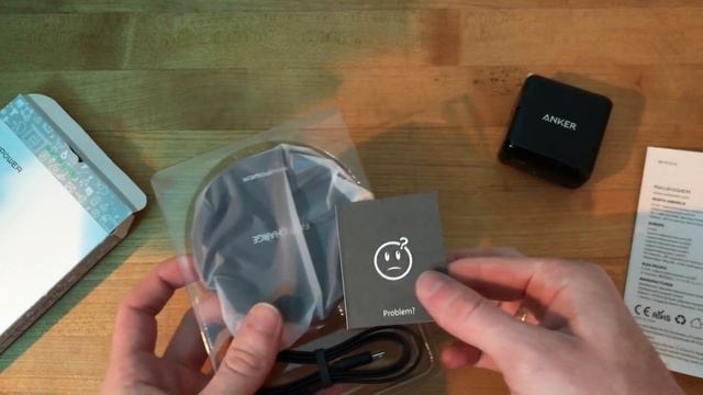 Best Wireless Charger for iPhone X/8/8 Plus смотреть онлайн
