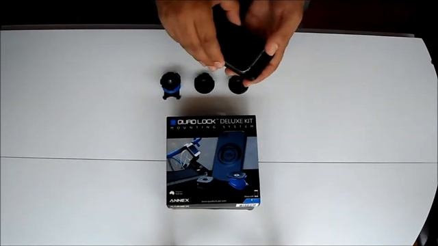 Quad Lock™ Deluxe Kit смотреть онлайн
