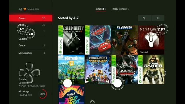 (2019) Cast Xbox One To Any Phone смотреть онлайн