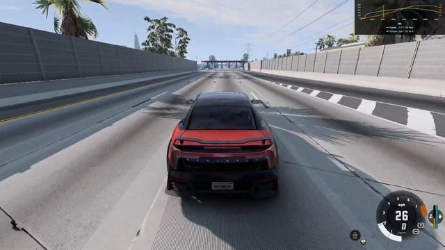 BeamXForza: v0.5a - 8.4L V10 - ZB-II | BeamNG.Drive смотреть онлайн