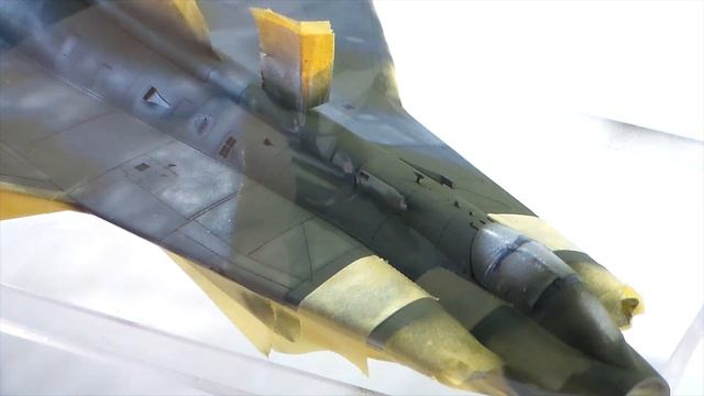 #1/48 Eduard #Saab #Draken FULL BUILD