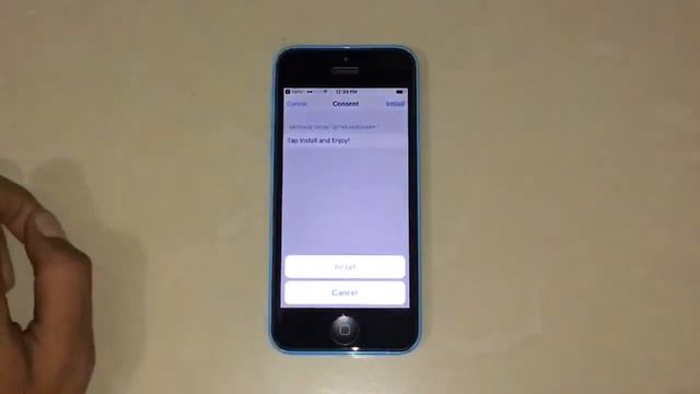How to install Tweaked Apps without jailbreaking breaking смотреть онлайн