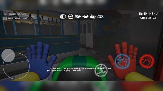 Project PlayTime For Android Version 0.1.2 | Project PlayTime ( Android & IOS ) Gameplay смотреть онлайн