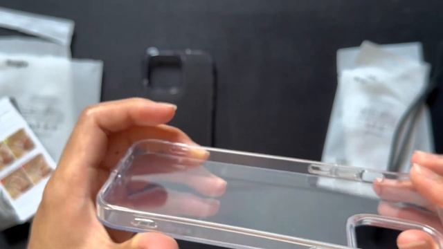 Review - Ringke Air & Fusion matte (iPhone 14 Pro Max) смотреть онлайн