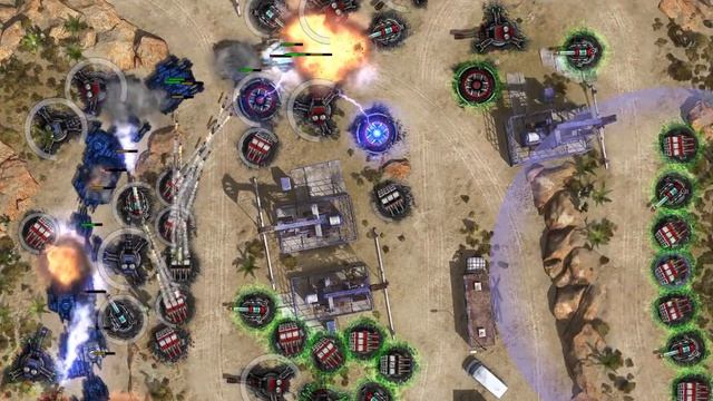 Defense Zone 3 mission 10 nightmare wave 23-35 with 20 health смотреть онлайн