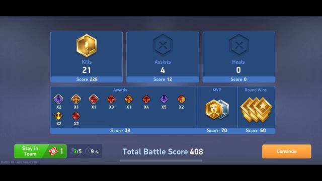 Mech Arena - Gameplay Walkthrough Part 279(iOS,Android) смотреть онлайн