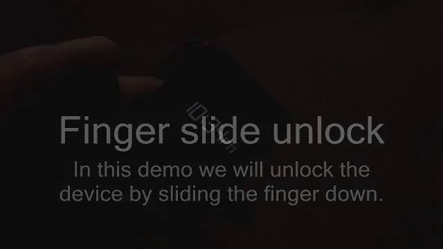 PocketShield - Finger slide unlock смотреть онлайн