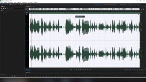 Adobe Audition - #3 Нормализация или Амплитуда при Паробработке