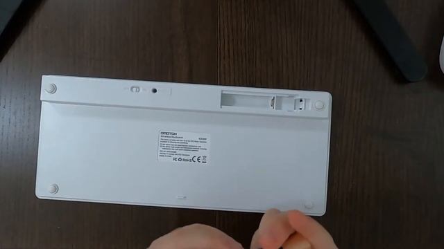 Omoton Wireless Keyboard and Mouse Combo for iOS (iPad) - Amazon Product Review смотреть онлайн